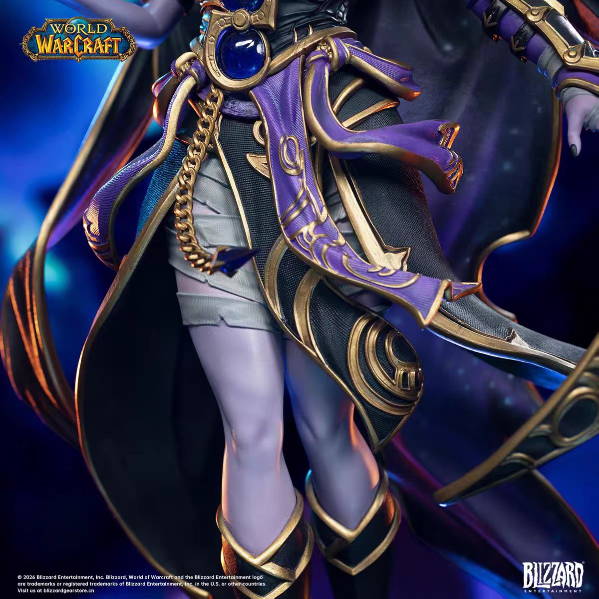 Blizzard Entertainment - Xal'atath