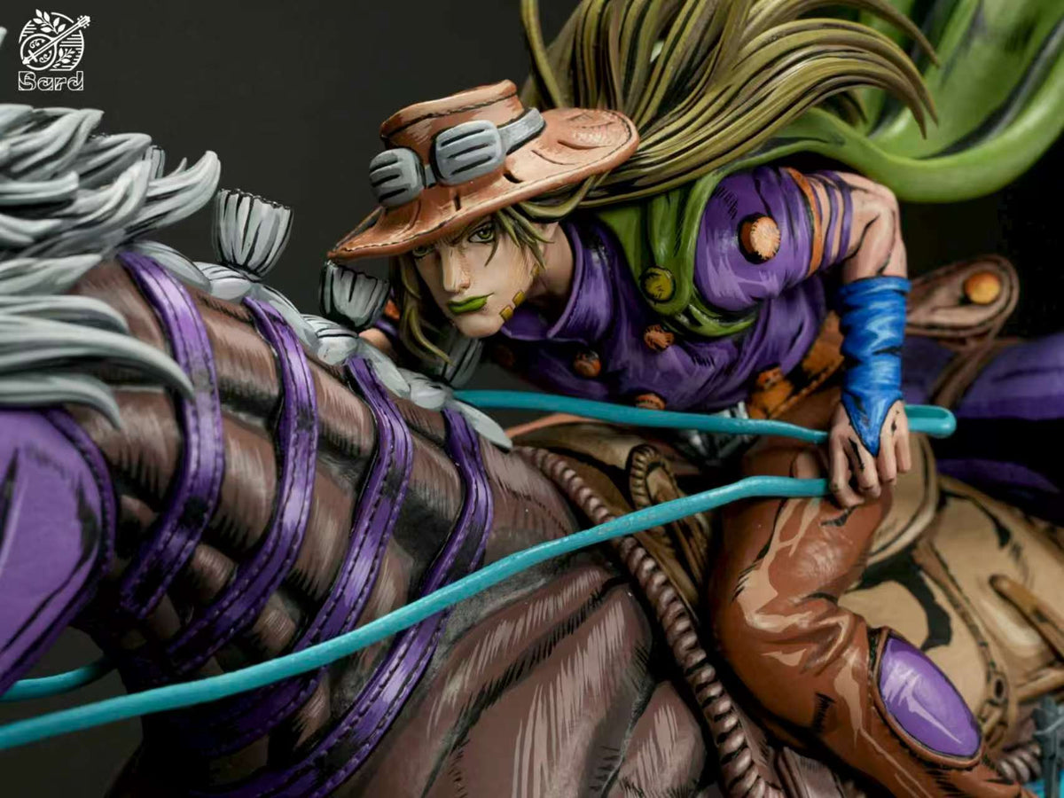 Bard - Gyro Zeppeli