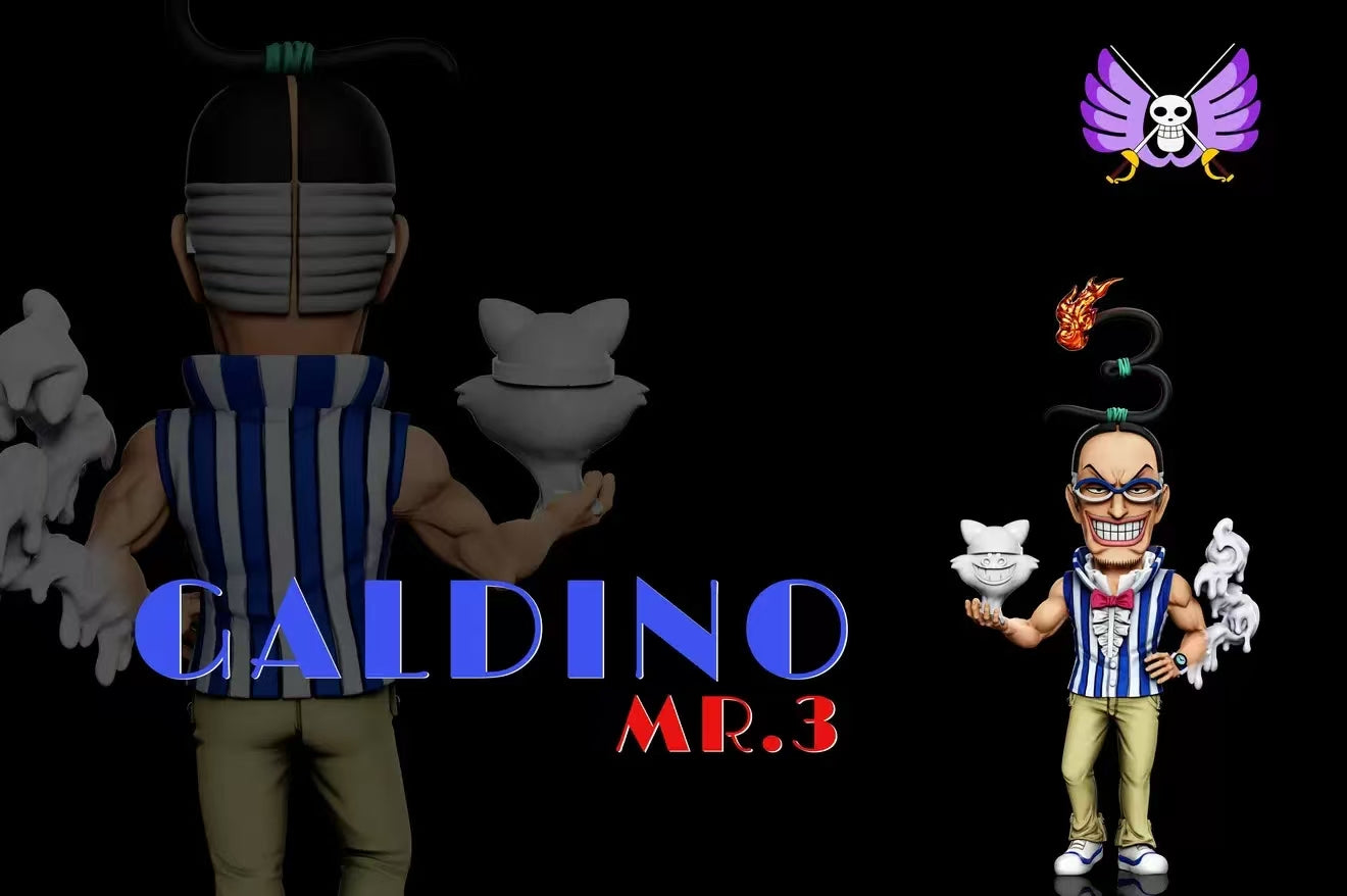 A+ - Galdino