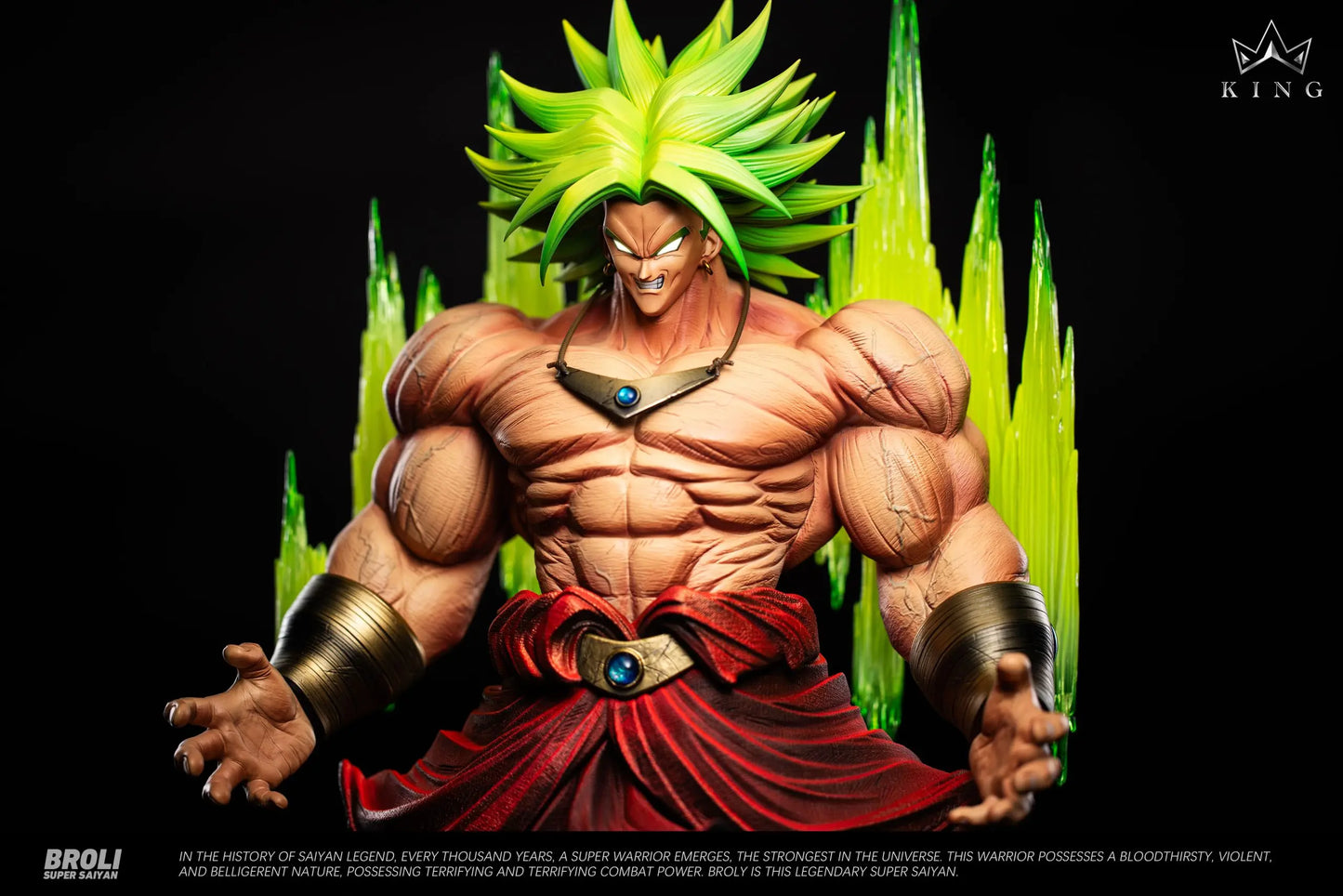 King - Broly