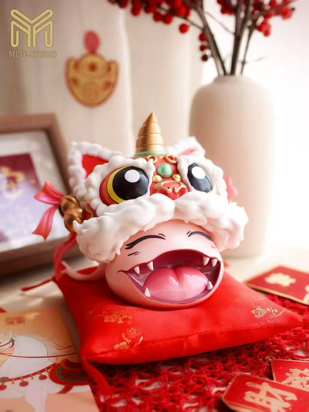 MINE - Nyaromon and Koromon