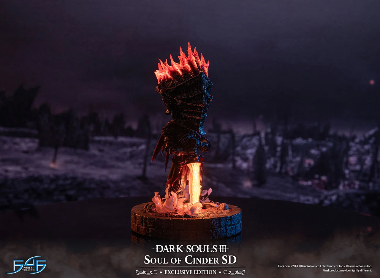 First 4 Figures - Soul of Cinder