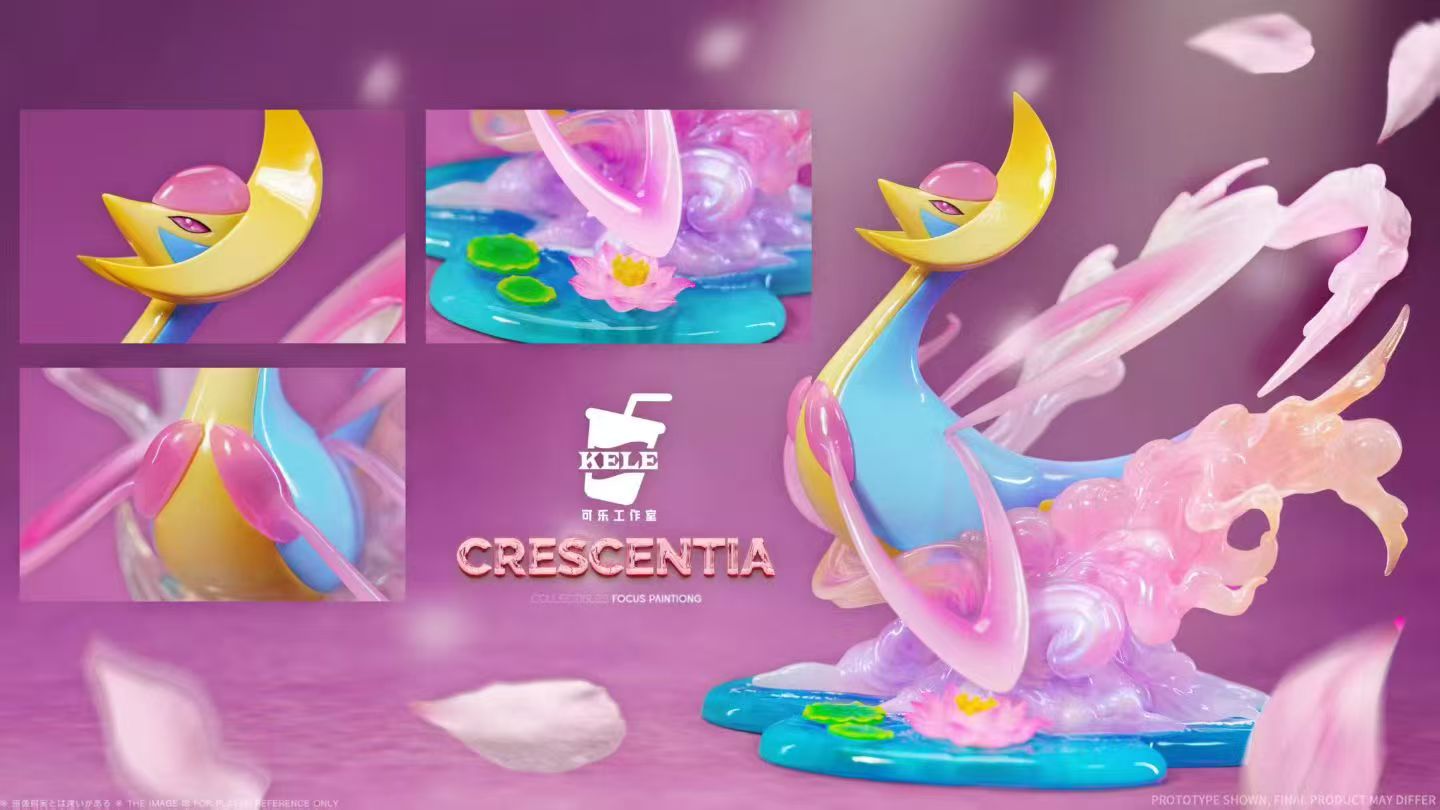 Kele - Cresselia