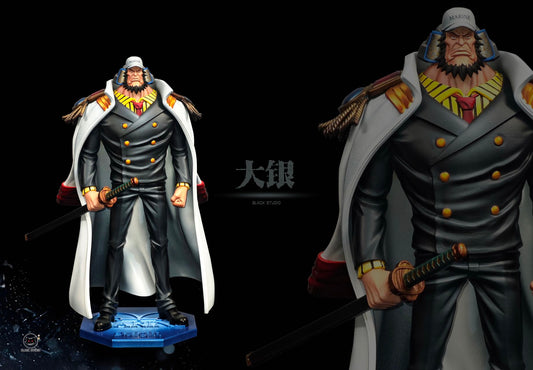 Black - Daigin, Yarisugi, Gorilla and Ratel