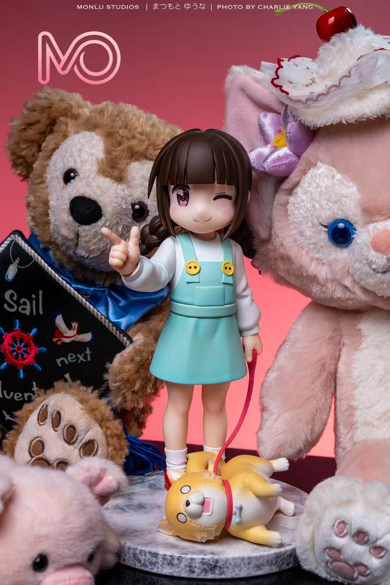Monlu - Yuna Matsumoto