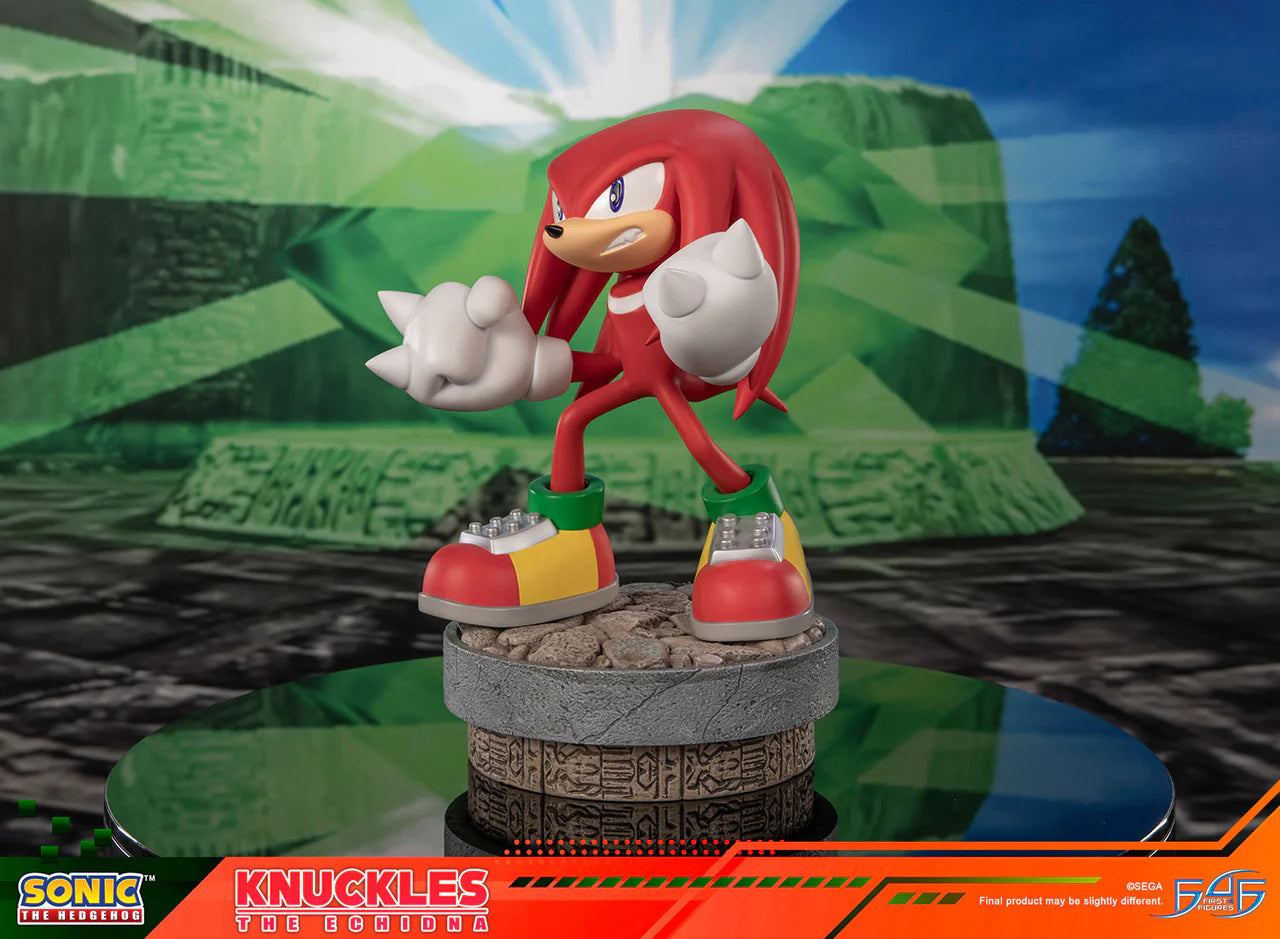 First 4 Figures - Knuckles