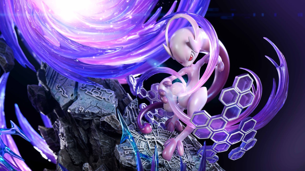 Phoenix - Mewtwo