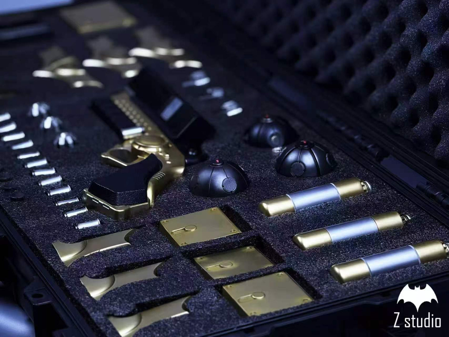 Z - Batman Weapon