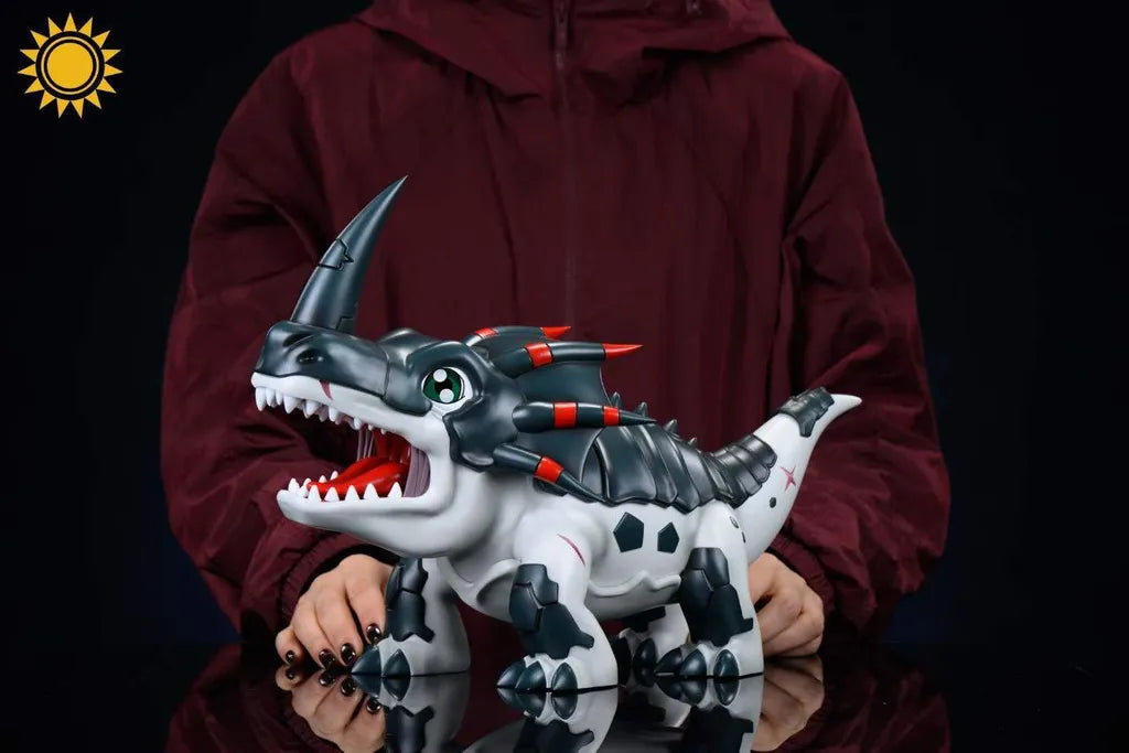 Sun Toys - Monochromon