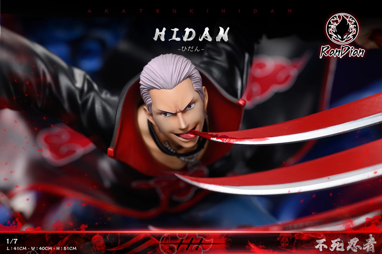 Randian - Hidan