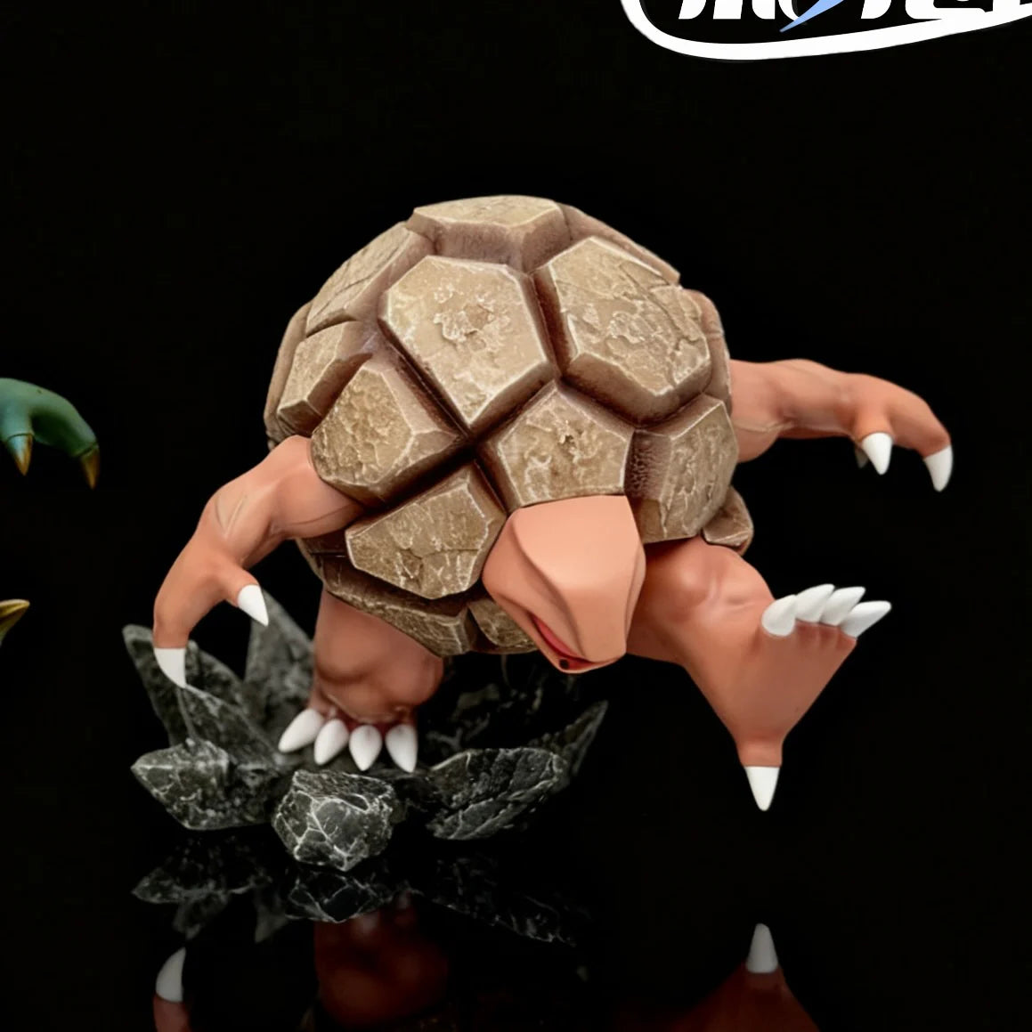 Cai You - Golem