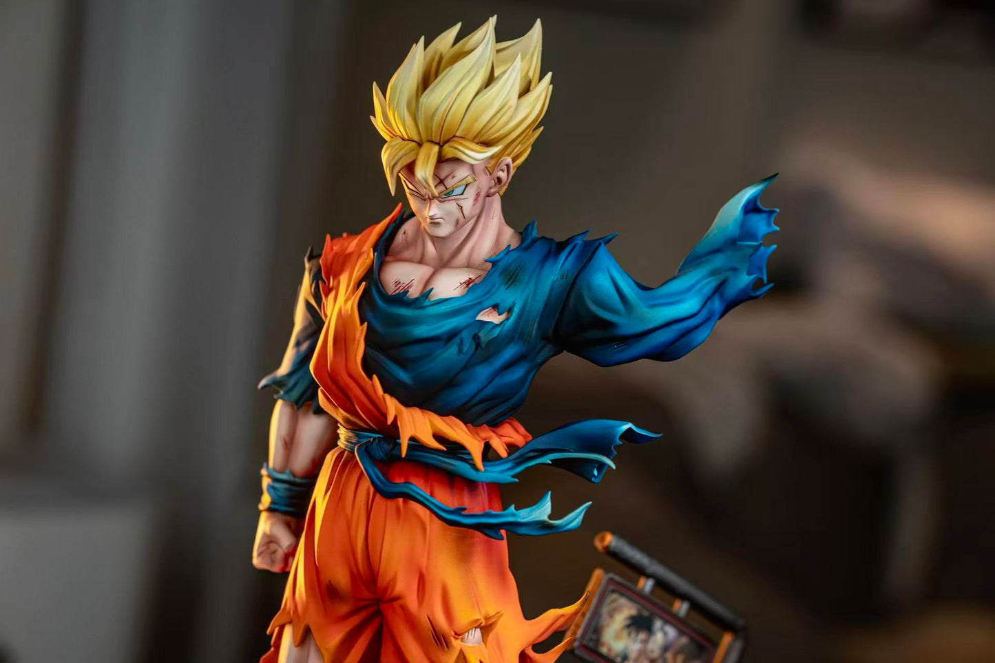 WDF - Future Gohan