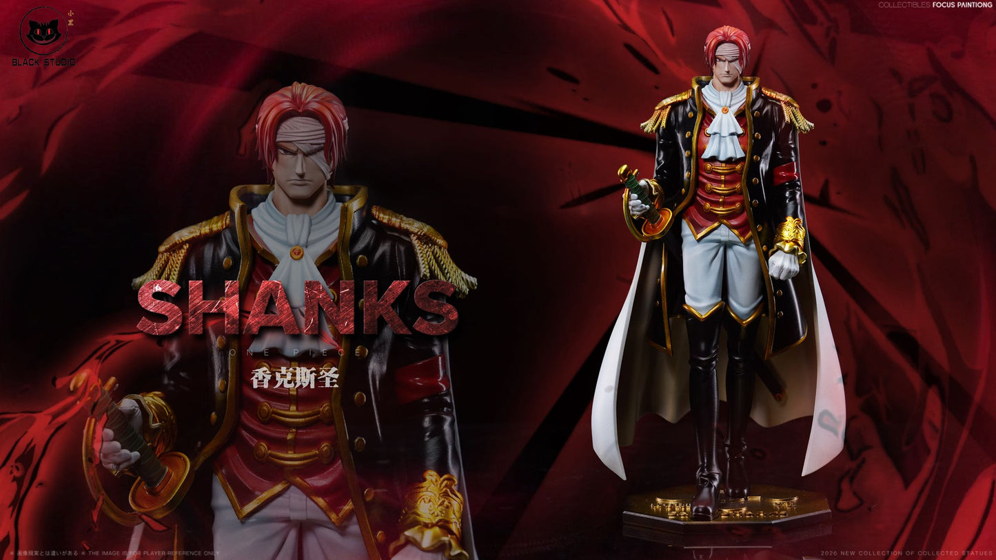 Black - Shanks