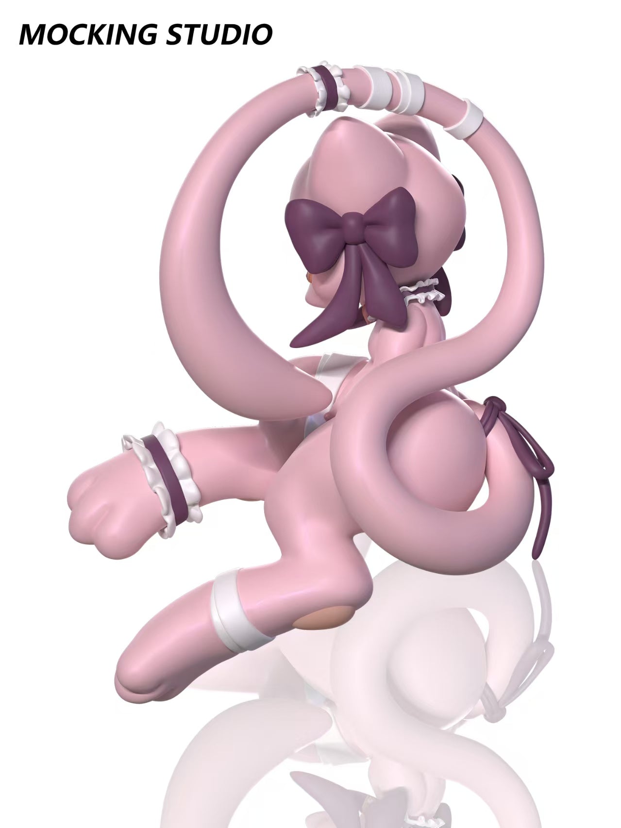 Mocking - Mew