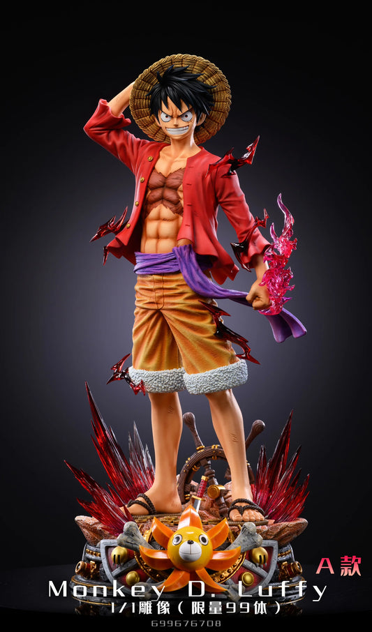 LX - Luffy