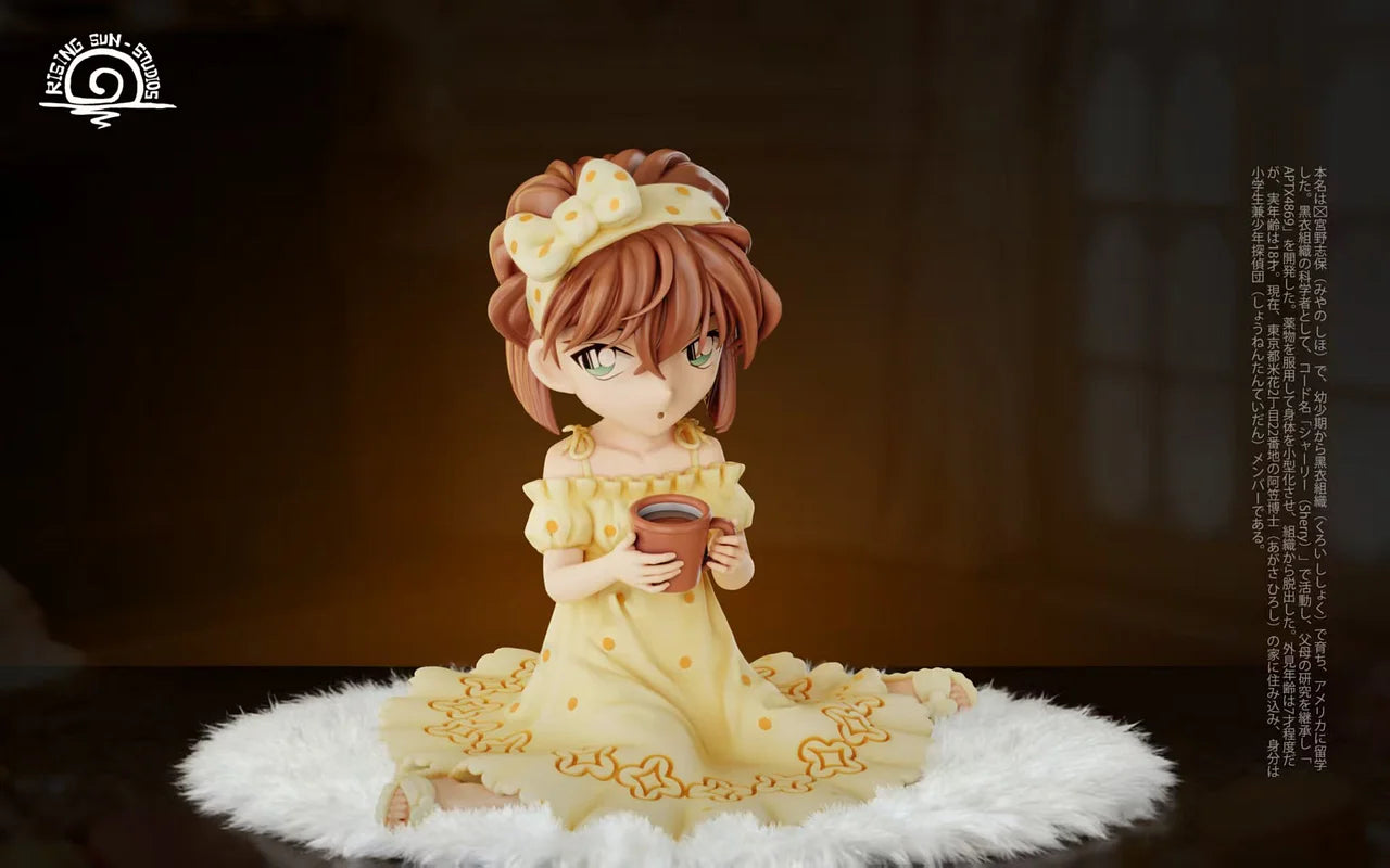 Rising Sun - Ai Haibara