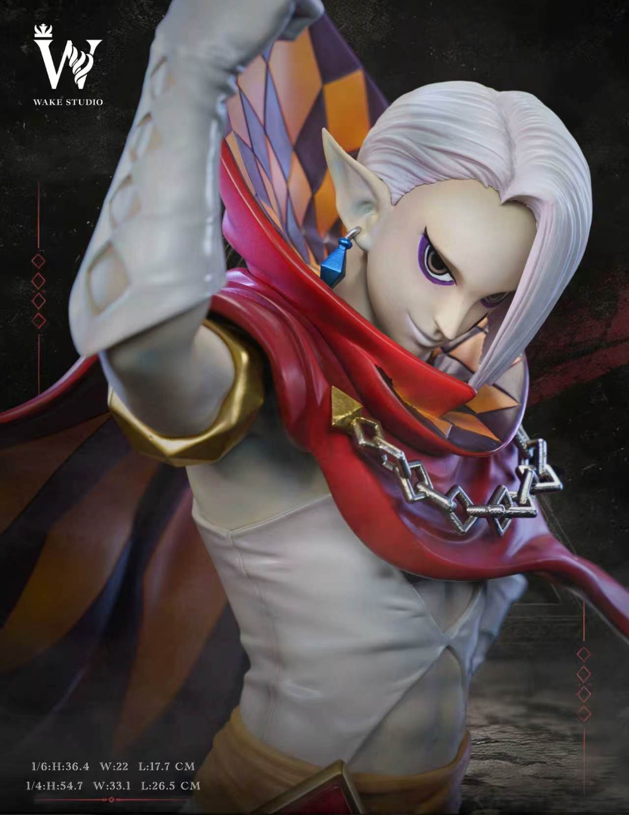 Wake - Ghirahim