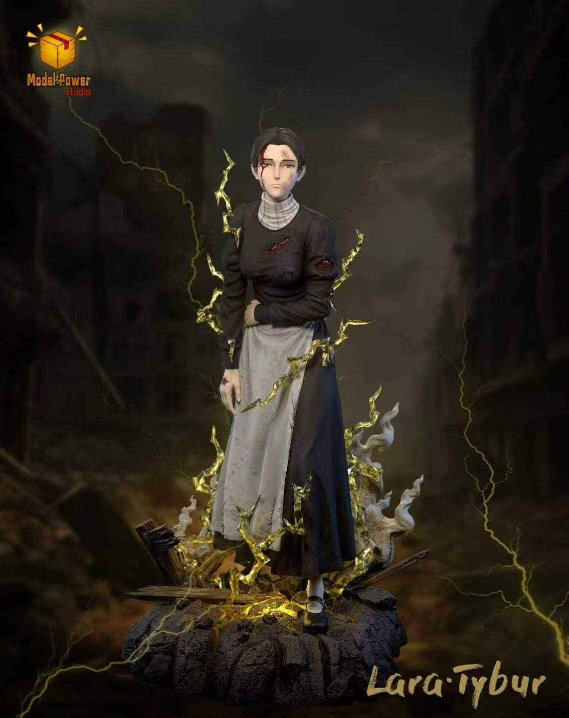 Model Power - Lara Tybur