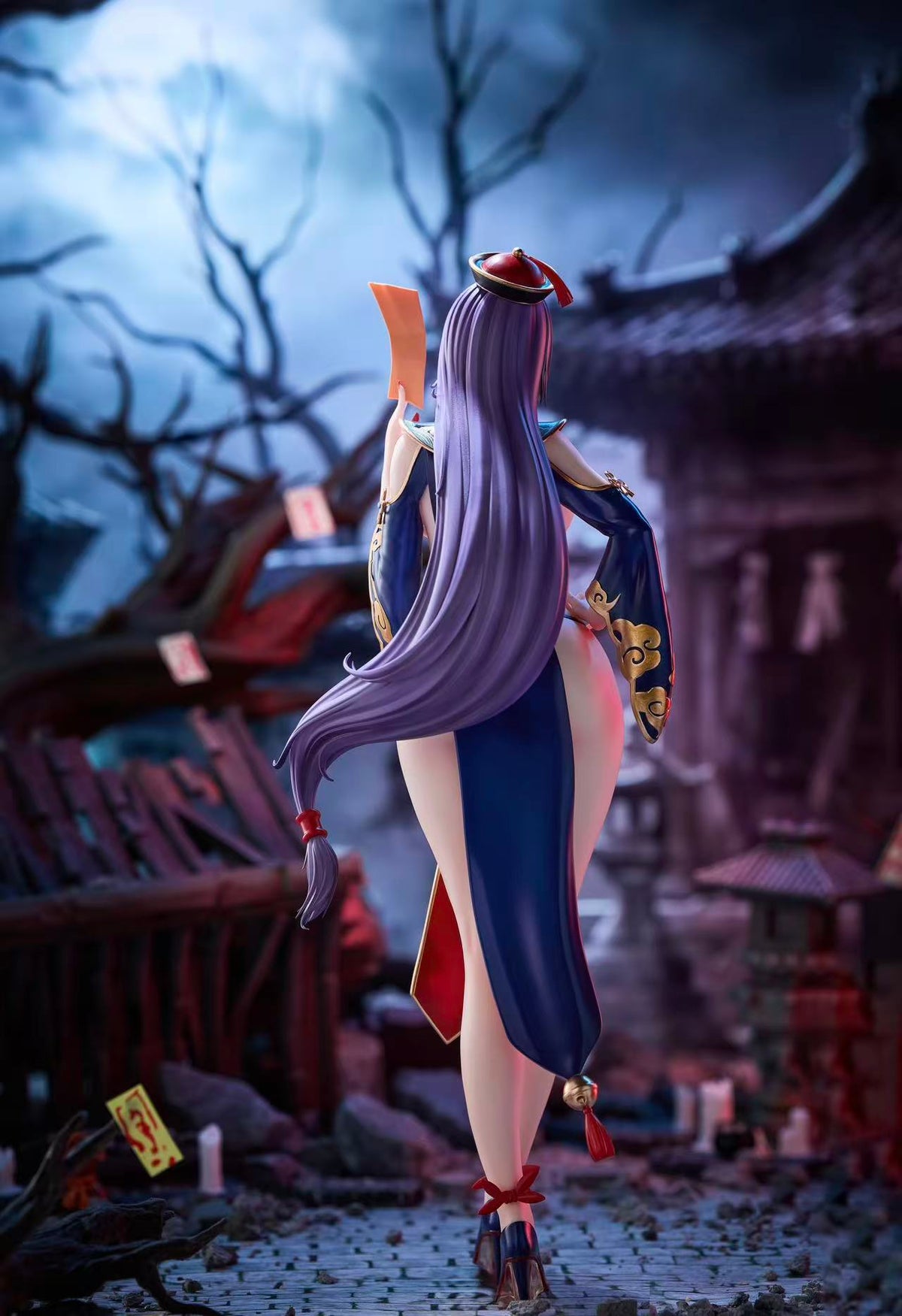 FK - Minamoto no Raikou and Shuten Dōji