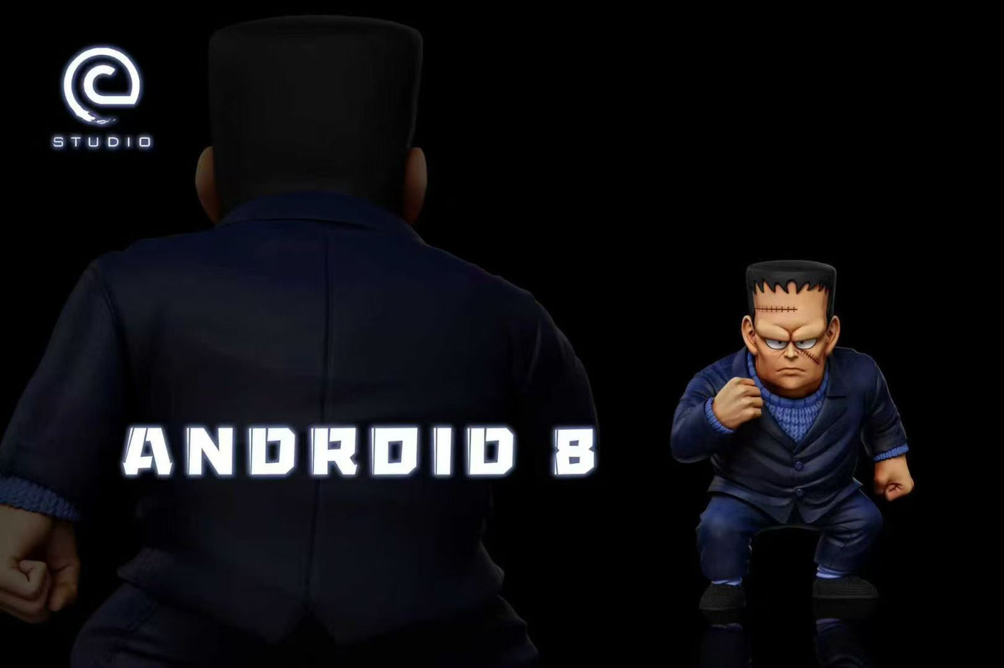 C - Android 8