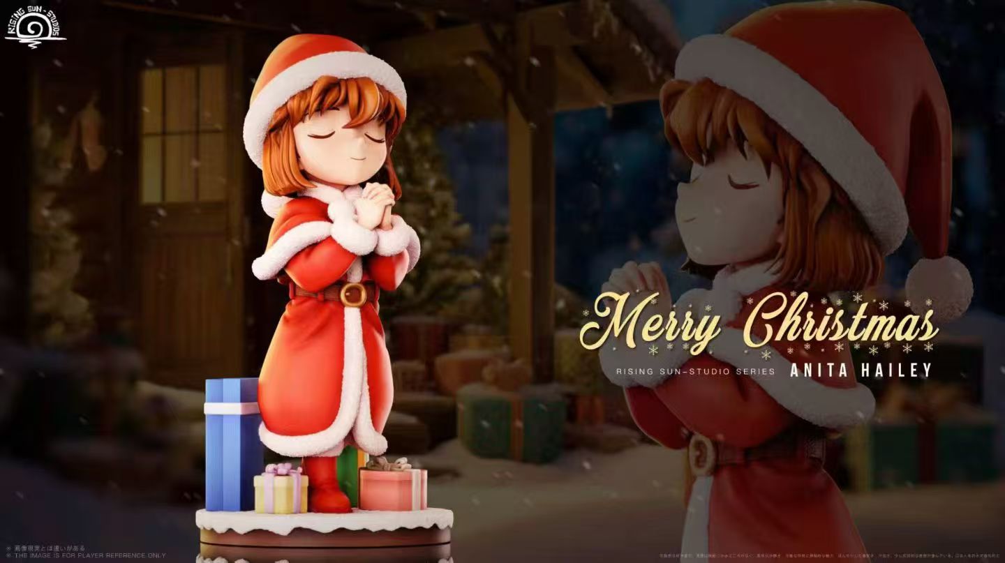 Rising Sun - Ai Haibara