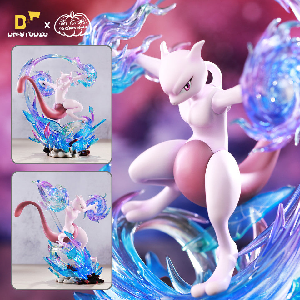 DM - Mewtwo