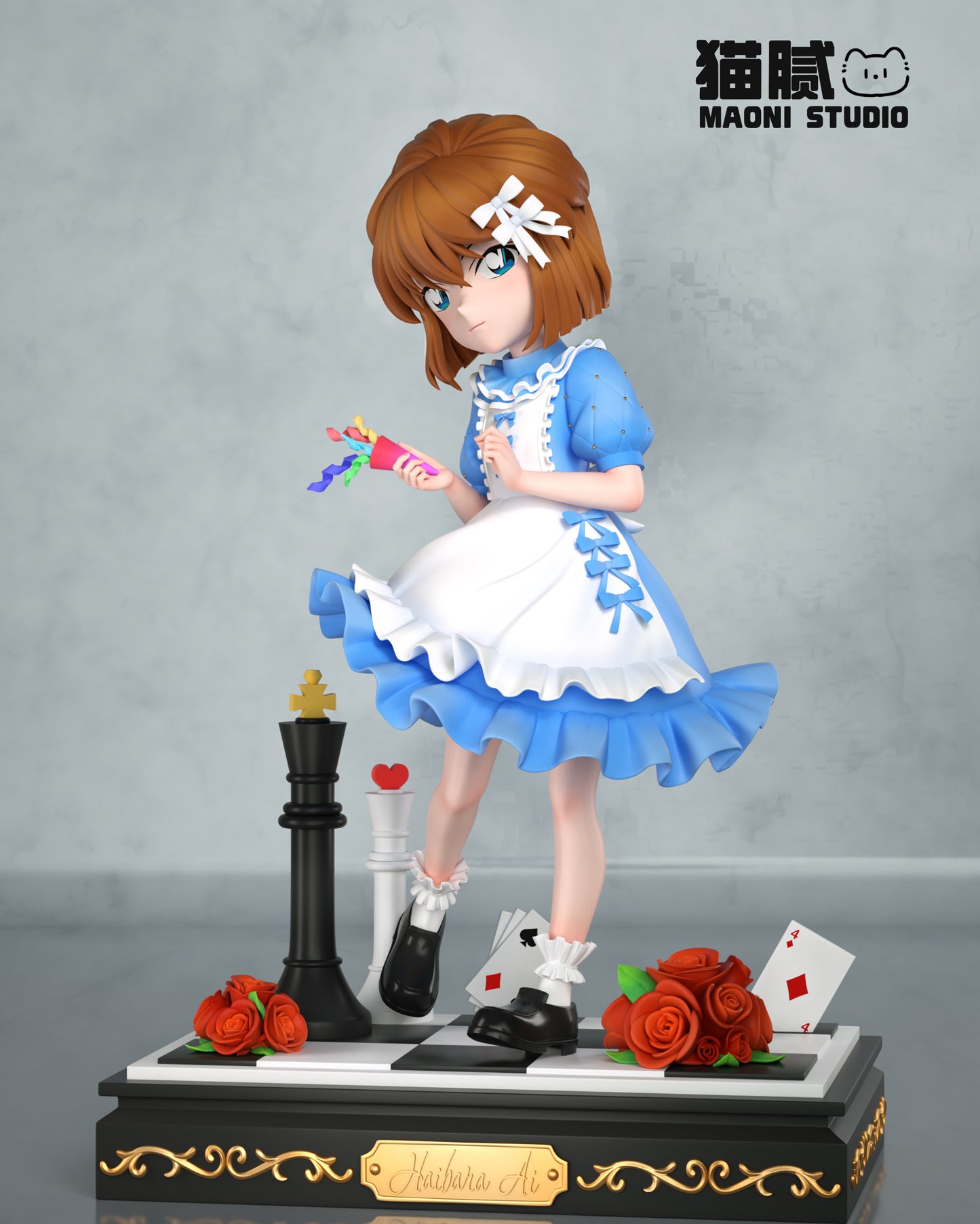 Maoni - Ai Haibara