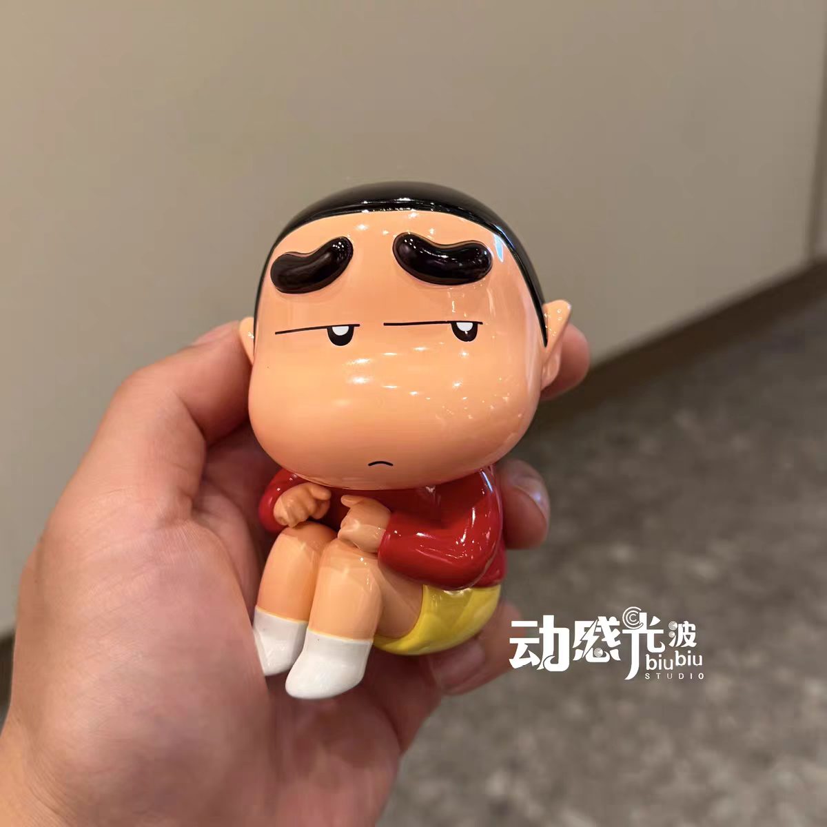 Biubiu - Shinnosuke Nohara