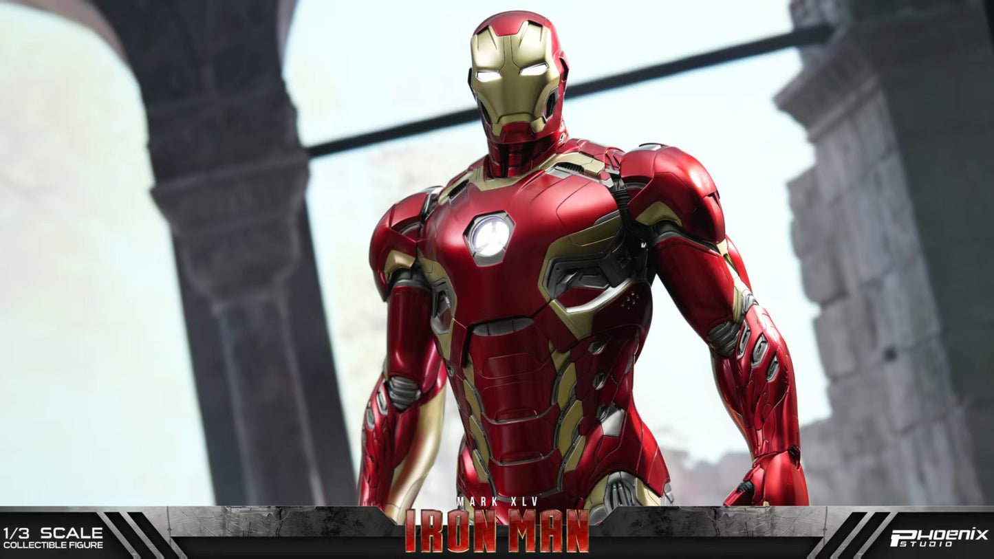 Phoenix - Iron Man