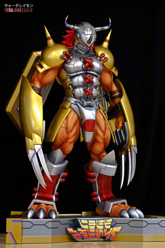 JMDM - WarGreymon