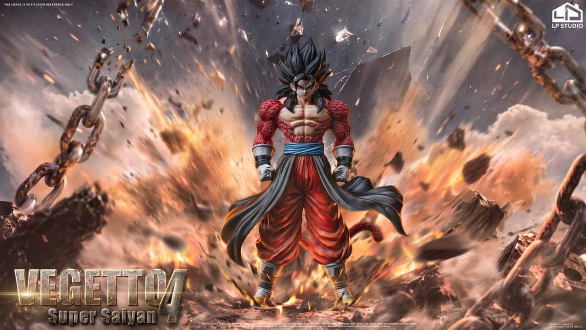 LP - SSJ4 Vegito