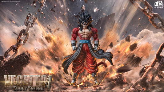LP - SSJ4 Vegito