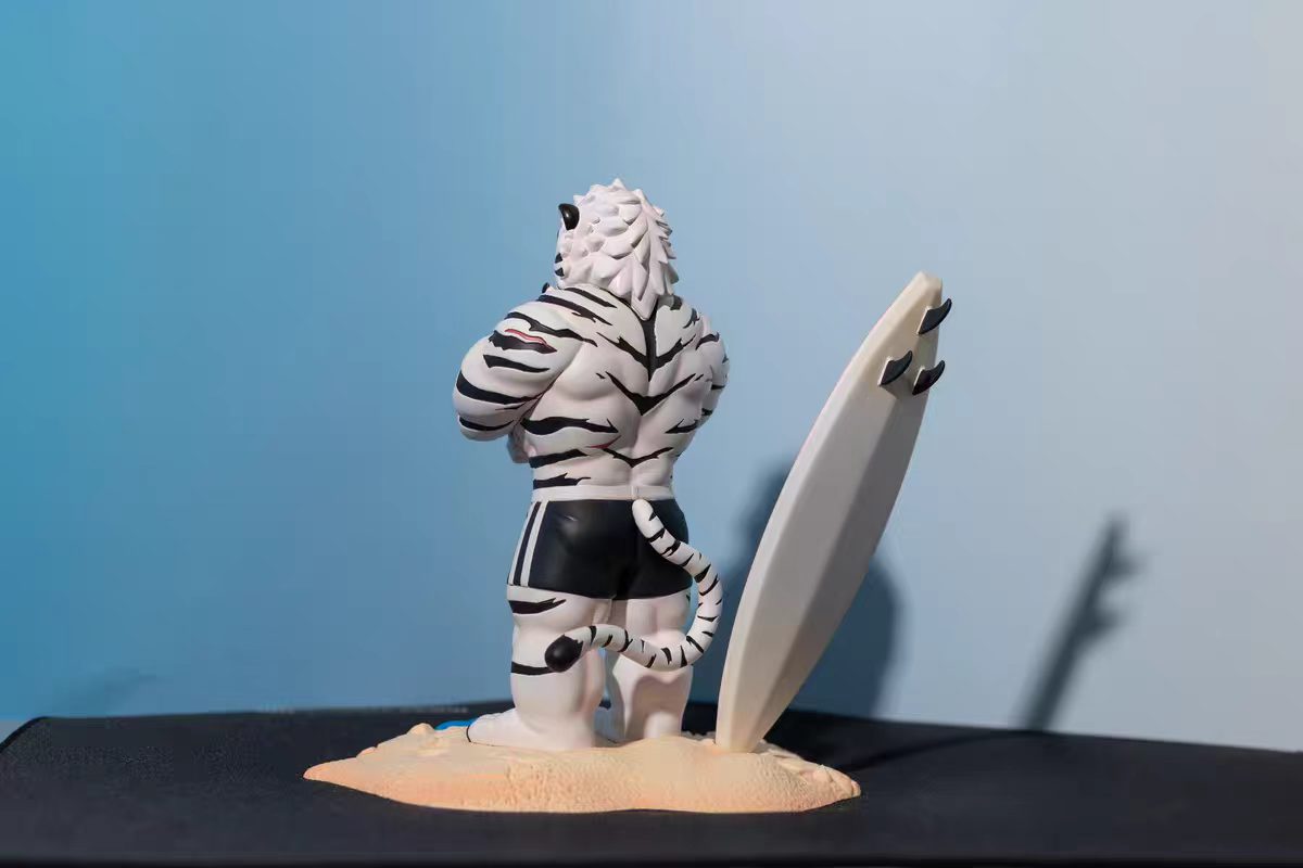 Zhai Shou Wu - Mountain