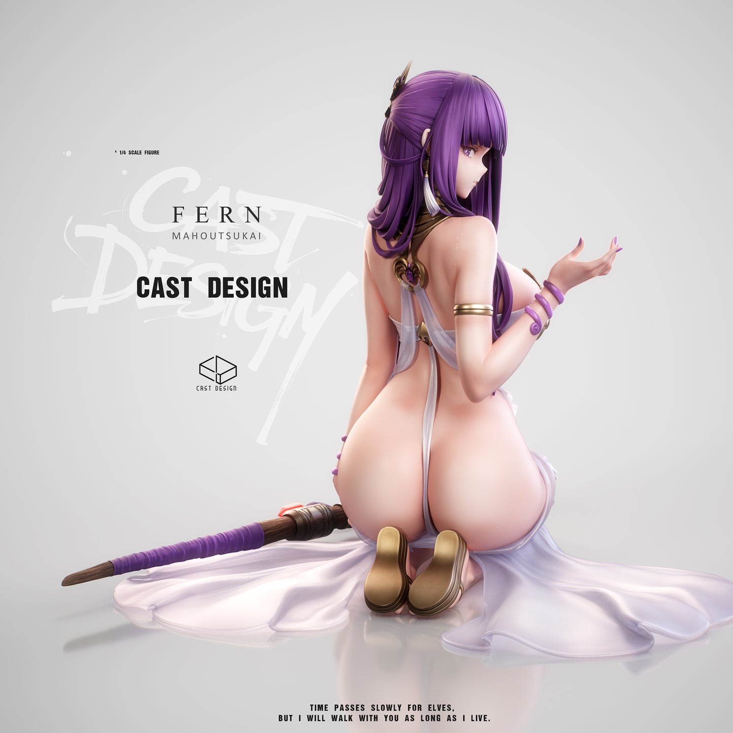 Cast Design - Fern