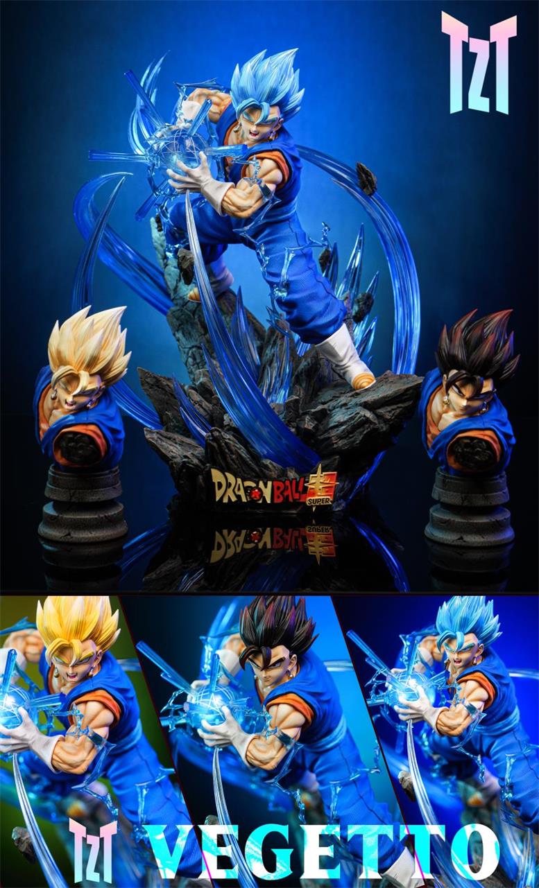 TZT - Vegito