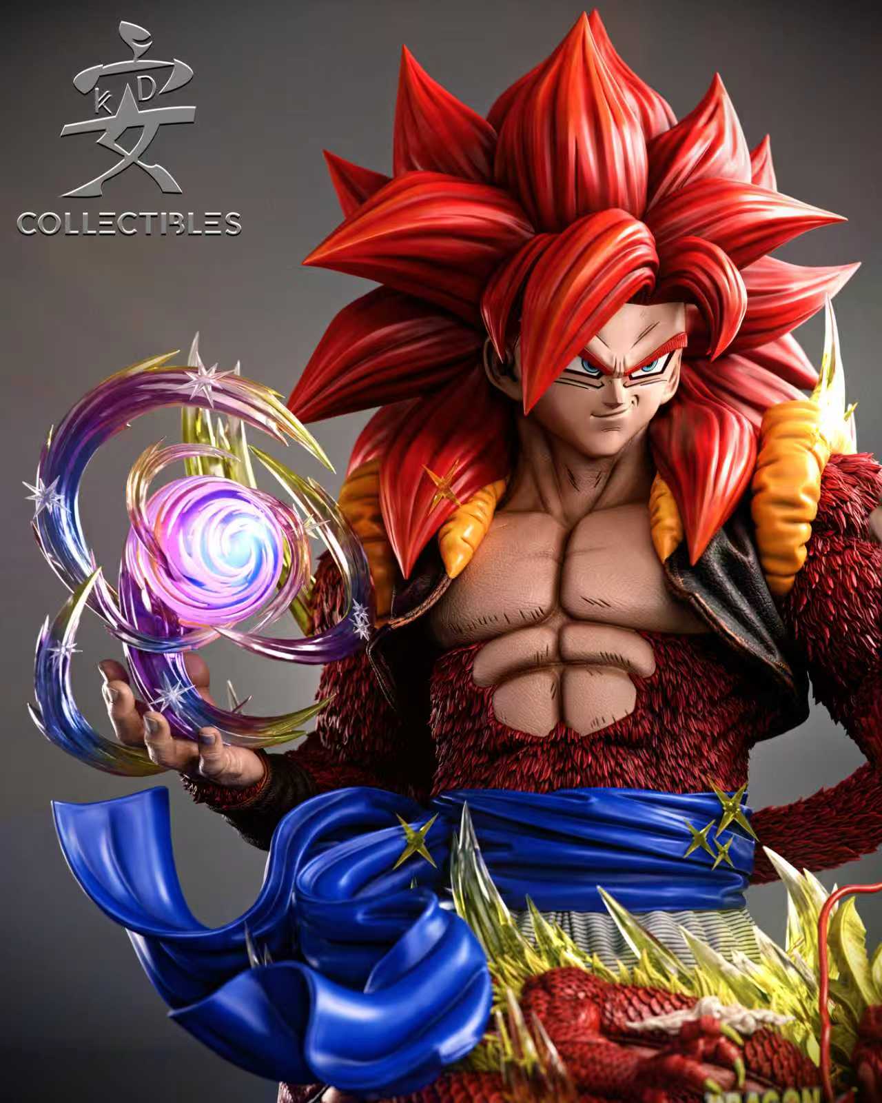 KDC - SSJ4 Gogeta