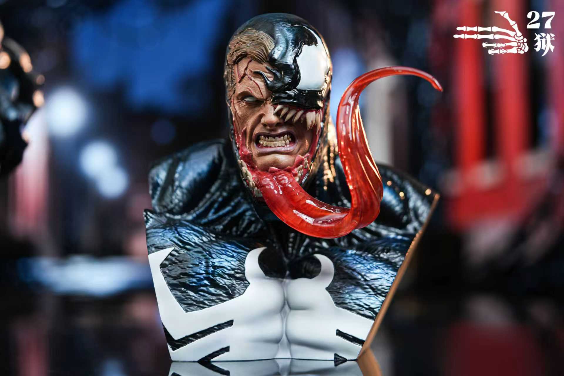 27Abyss - Venom – StatueCorp