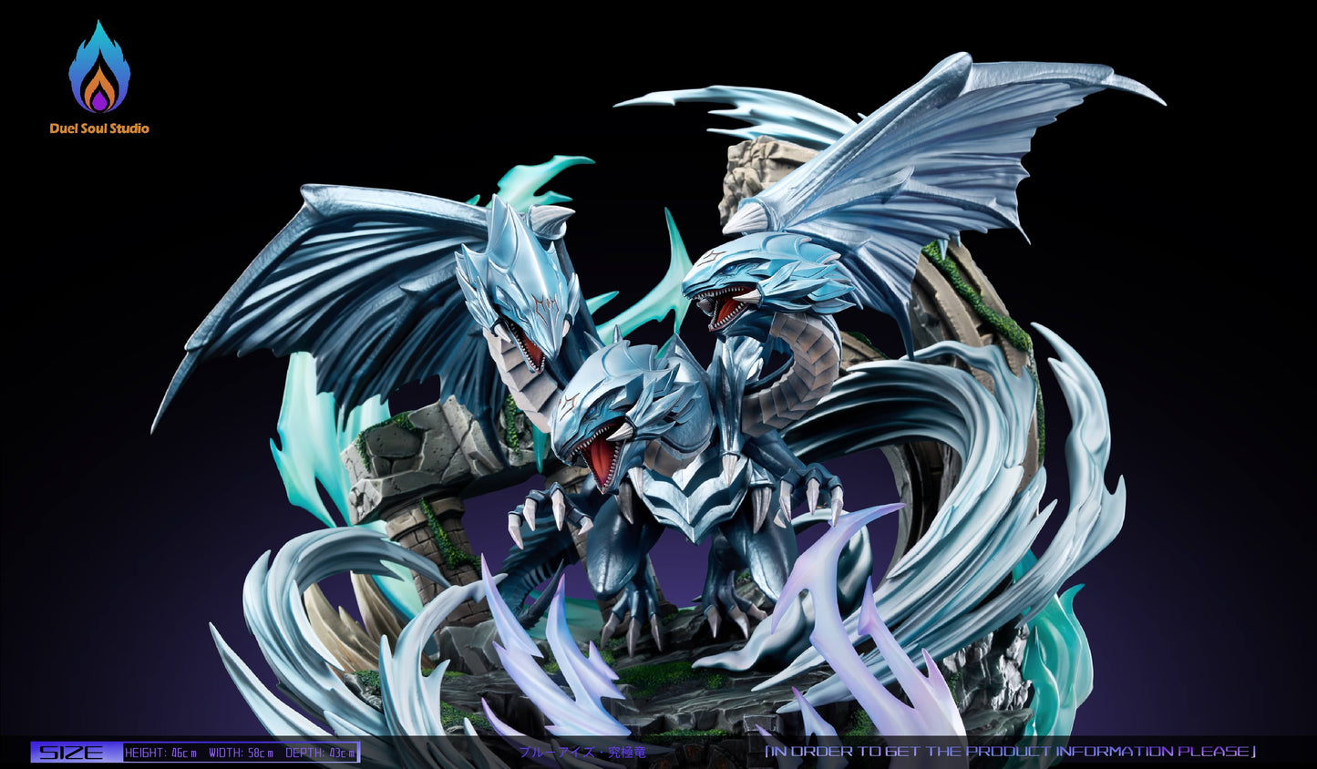 Duel Soul - Blue-Eyes Ultimate Dragon