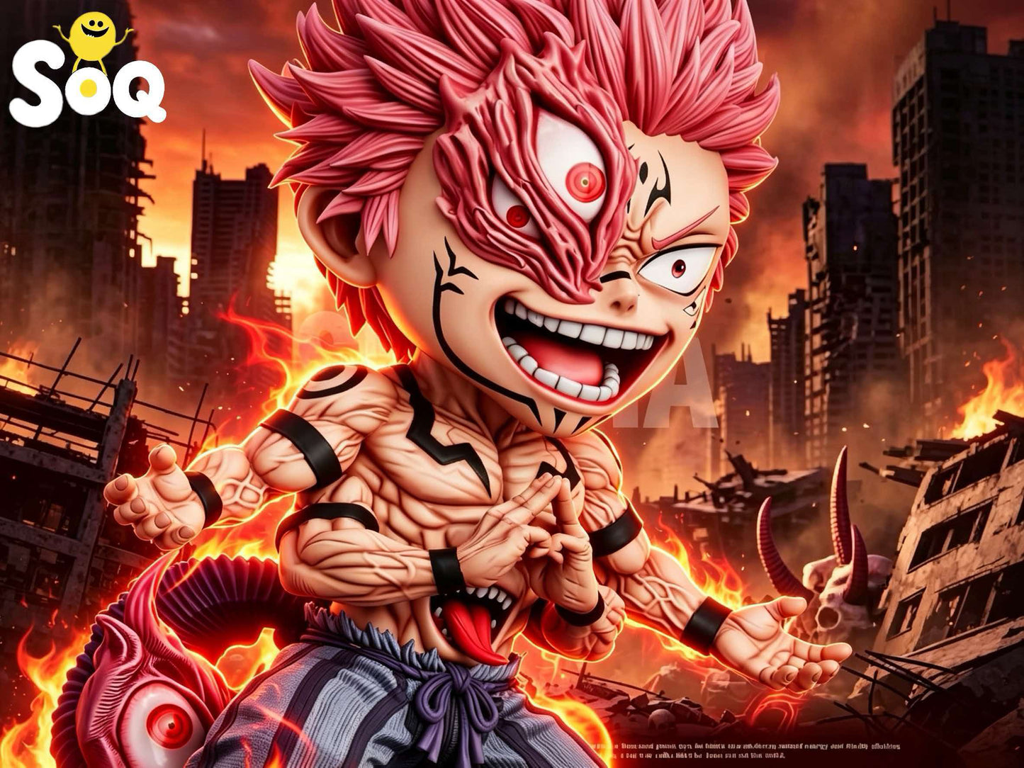 SOQ - Sukuna