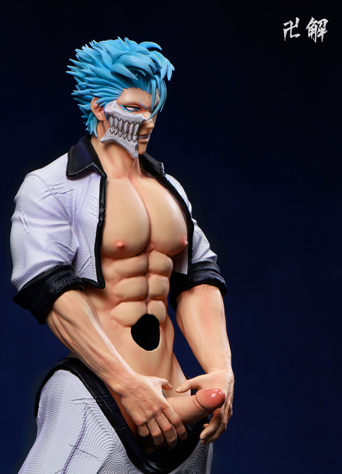 Bankai - Grimmjow