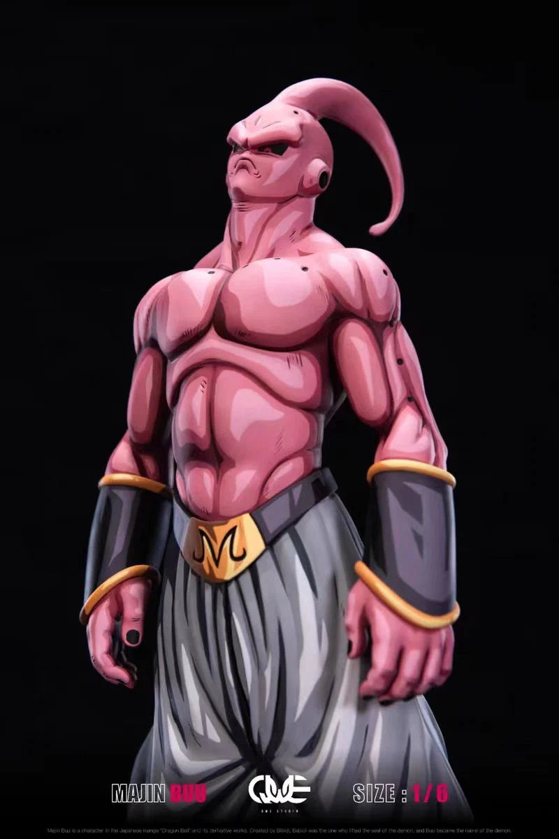 QWE - Super Buu