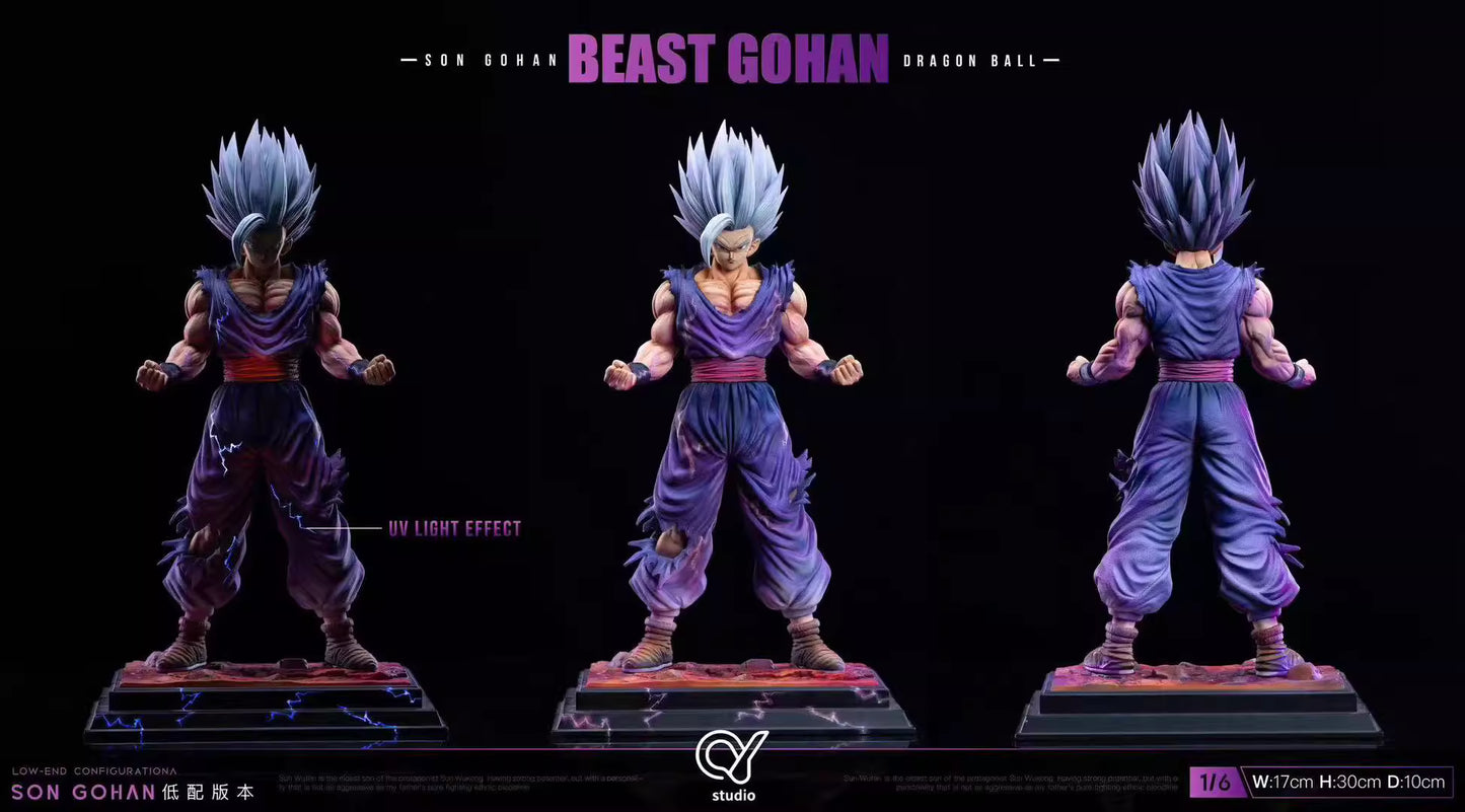 QY - Gohan Beast