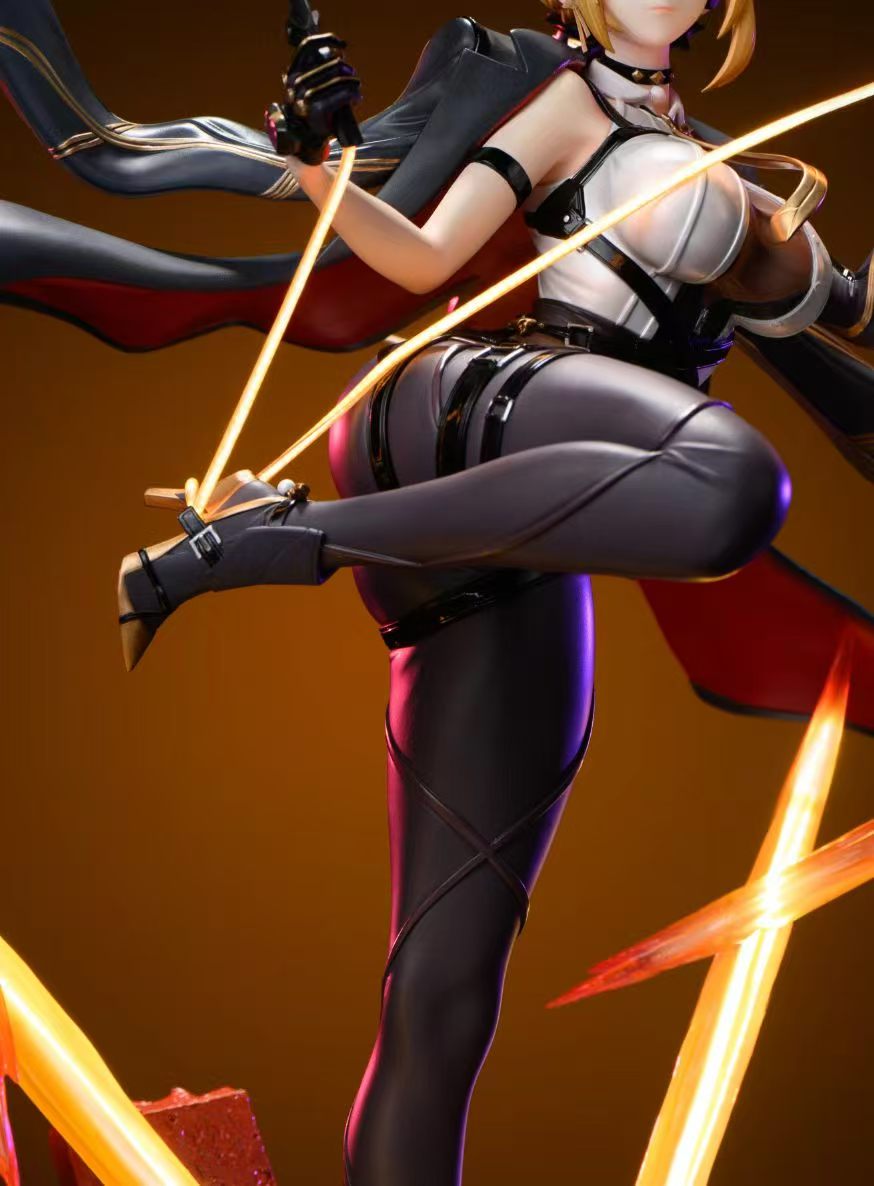 Gokurakuin - Evelyn Chevalier