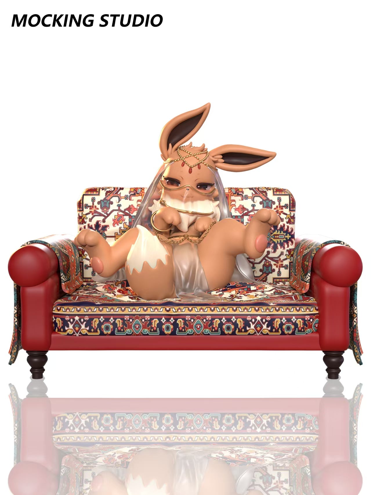 Mocking - Eevee
