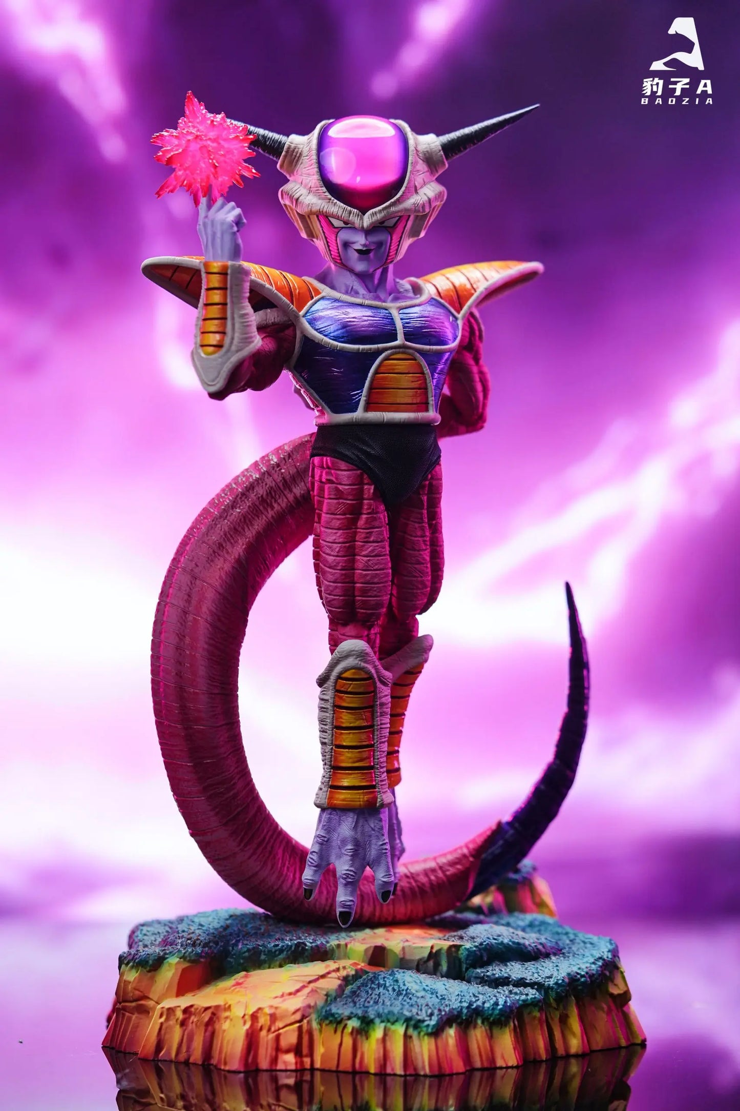 Bao Zi A - Frieza First Form