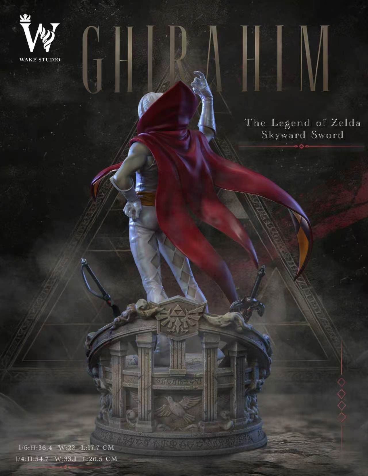 Wake - Ghirahim