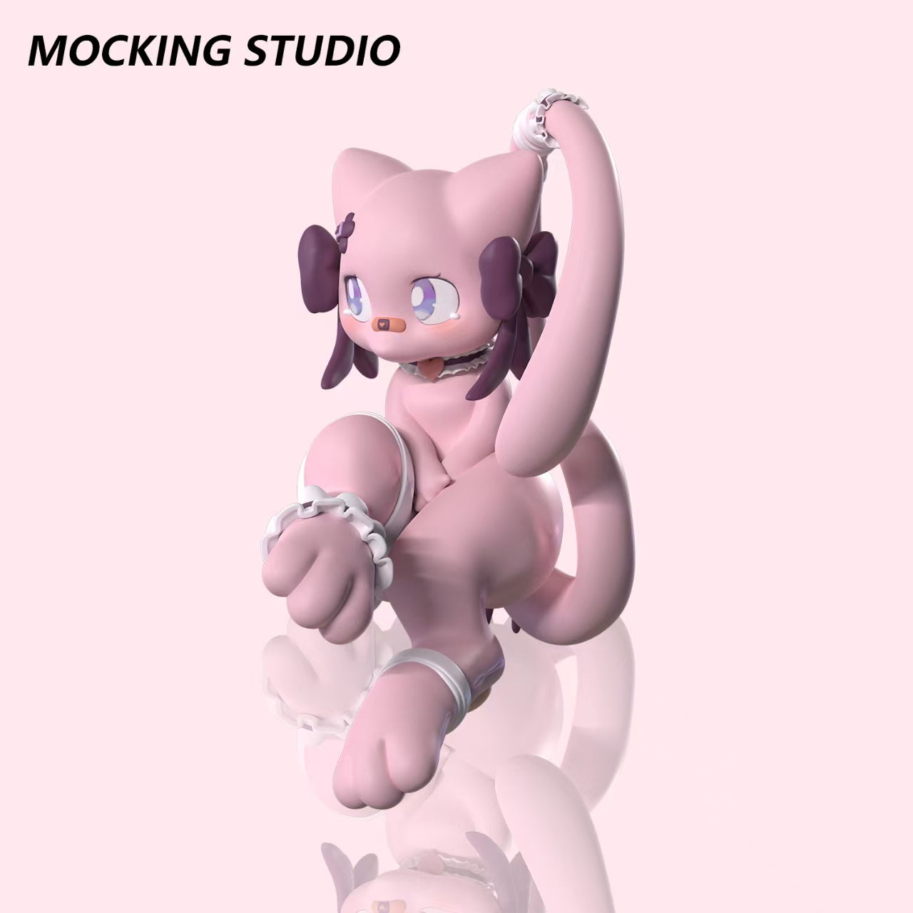 Mocking - Mew