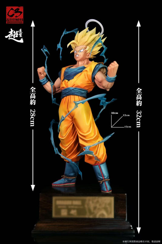 C3 - SSJ Goku