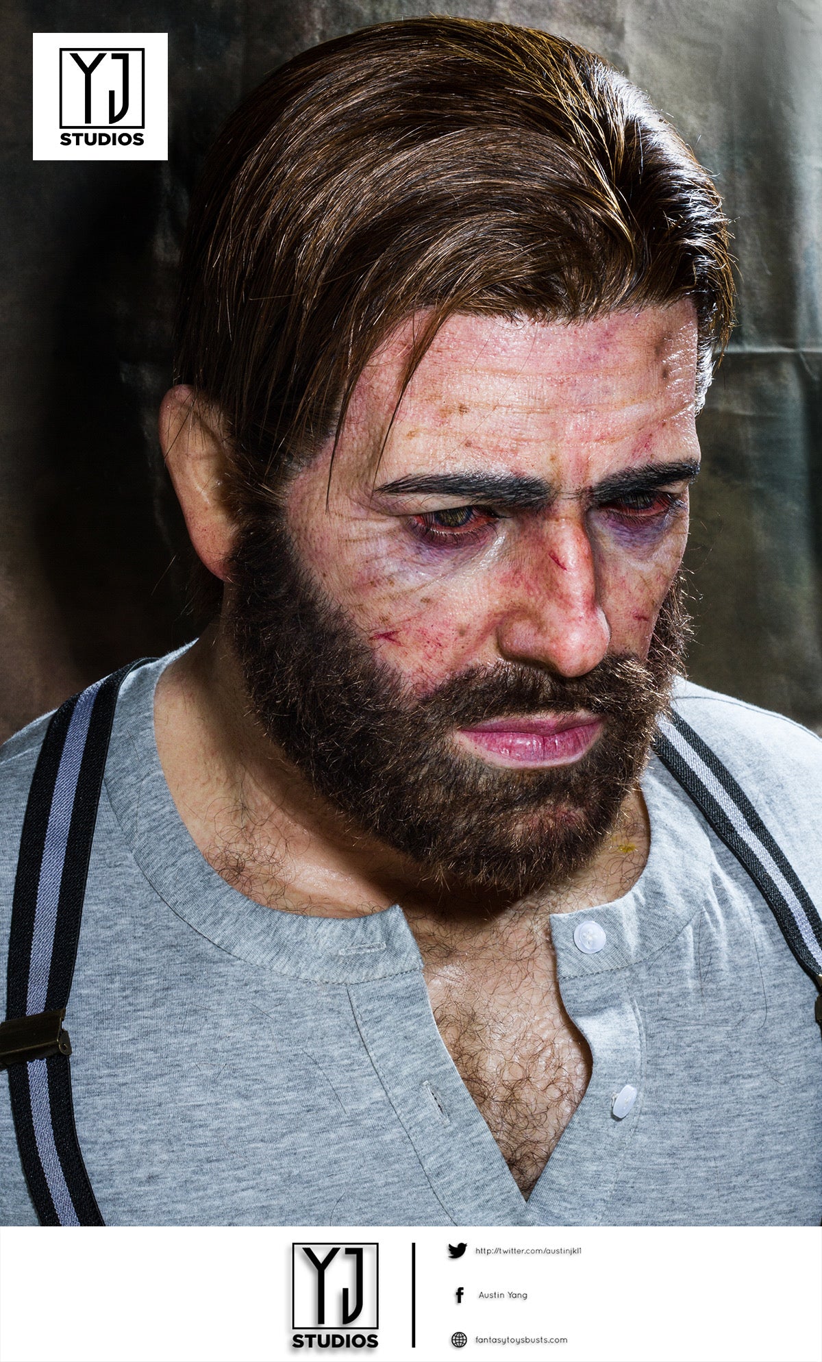 YJ - Arthur Morgan