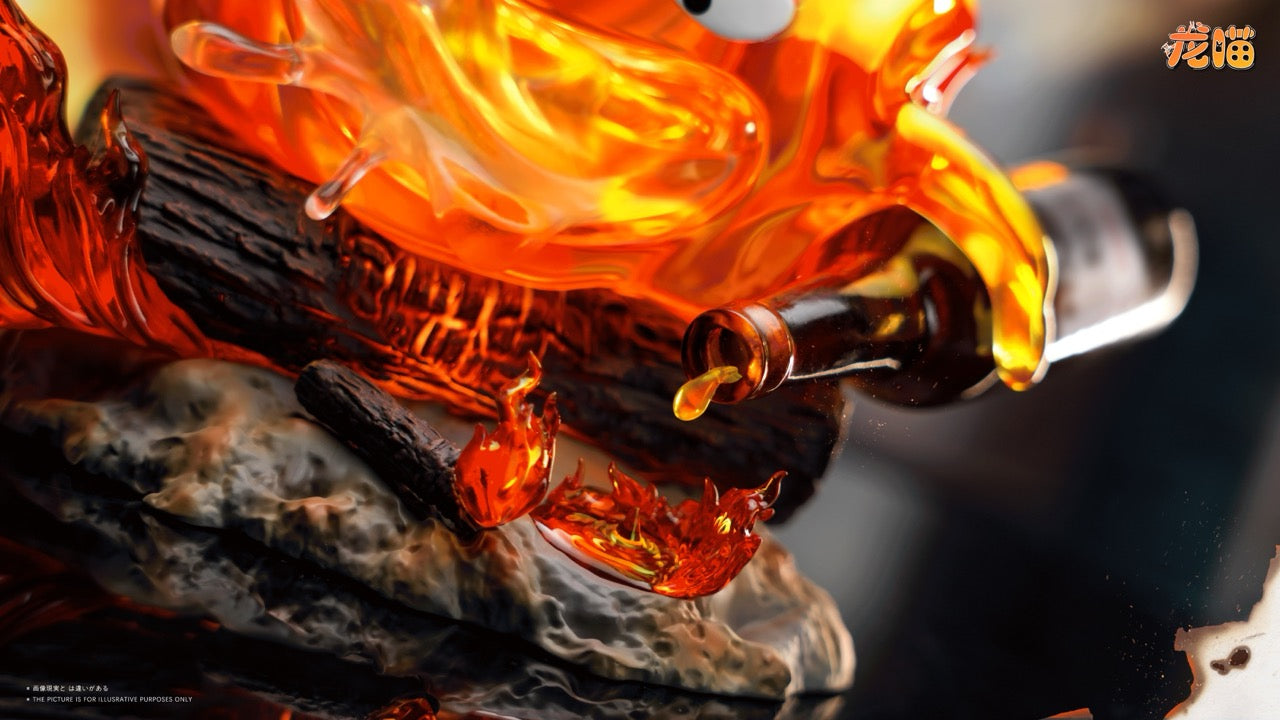 Long Miao - Calcifer